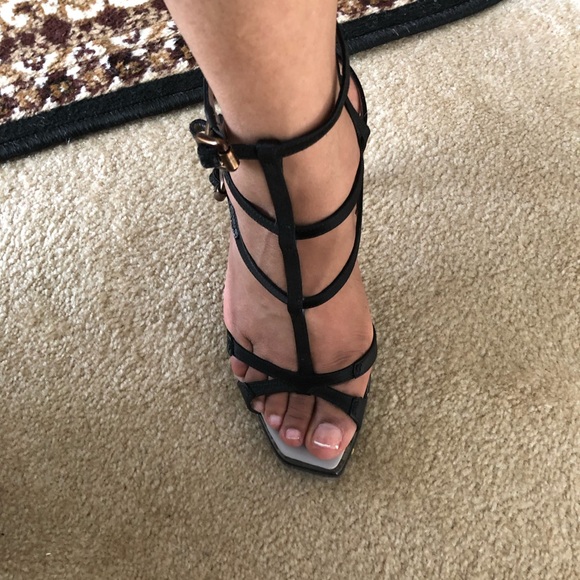 Celine high heels size 7 - Authentic - Picture 7 of 7